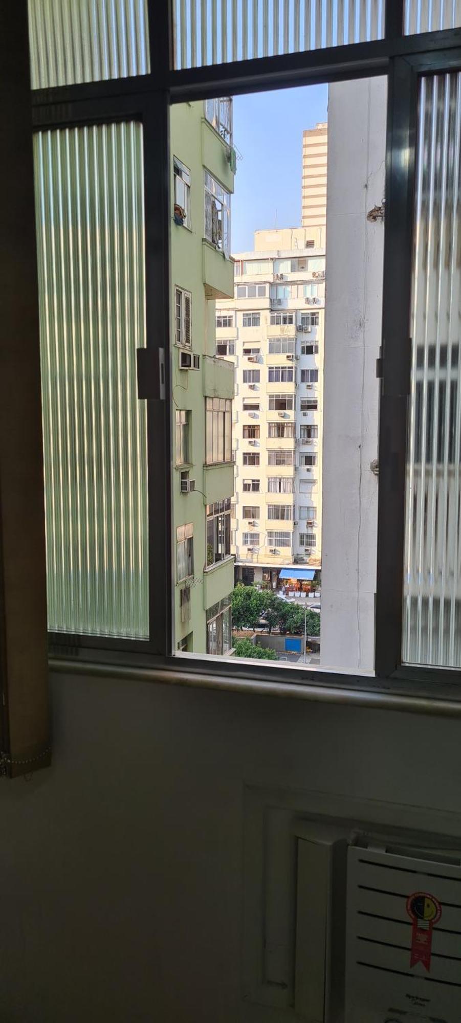 Flat Copacabana Pe Na Areia Río de Janeiro Exterior foto