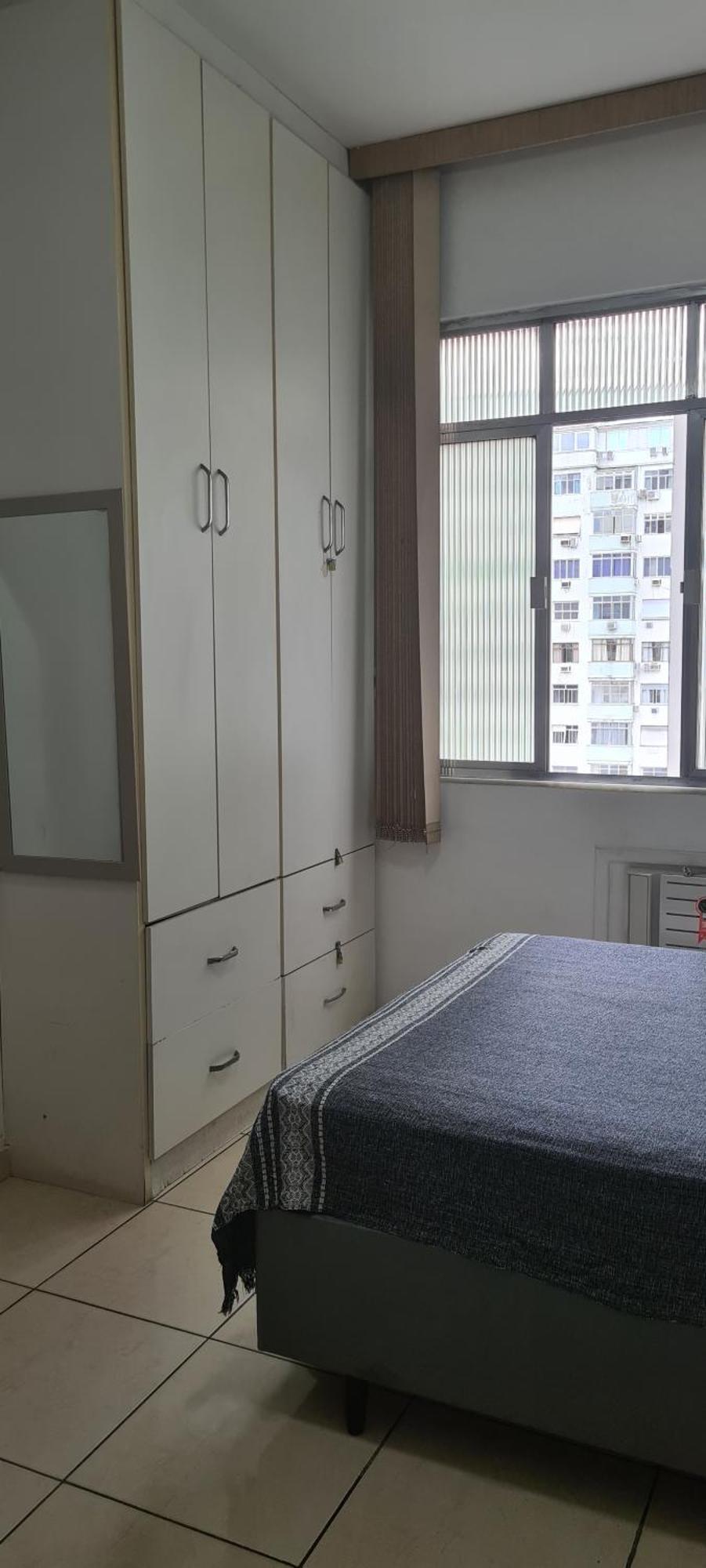 Flat Copacabana Pe Na Areia Río de Janeiro Exterior foto